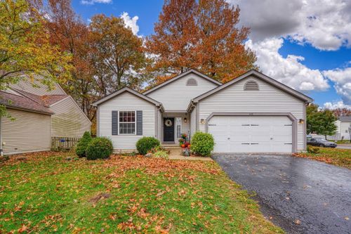 418 Bent Tree Drive, Marysville, OH, 43040 | Card Image