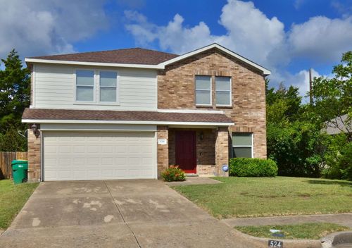 524 Nance Dr, Cedar Hill, TX, 75104-8156 | Card Image