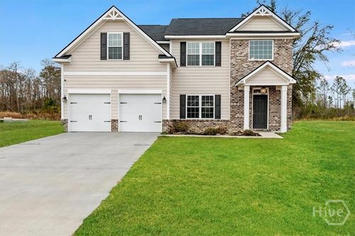 392 Akins Ranch Road Ne, Ludowici, GA, 31316 | Card Image