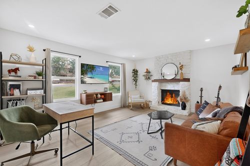 7402 Gaines Mill Ln, Austin, TX, 78745-6018 | Card Image