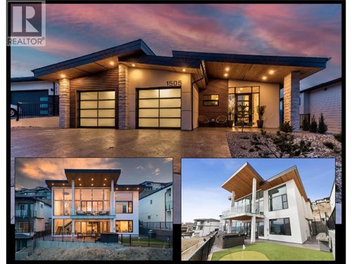 1505 Fairwood Lane, Kelowna, BC, V1P0A4 | Card Image