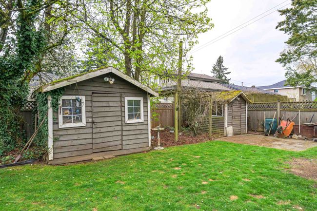 11916 Gilmour Crescent, House other with 5 bedrooms, 2 bathrooms and 5 parking in Delta BC | Image 38