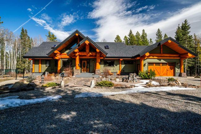 7-29042 Range Road 53, Home with 4 bedrooms, 2 bathrooms and 2 parking in Rural Mountain View County AB | Image 1