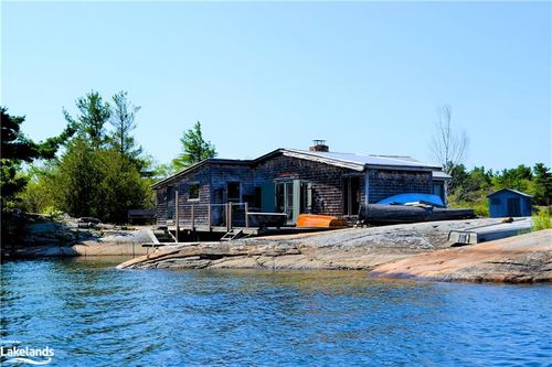 1 C401 Island, West Parry Sound District, ON, P0G1K0 | Card Image