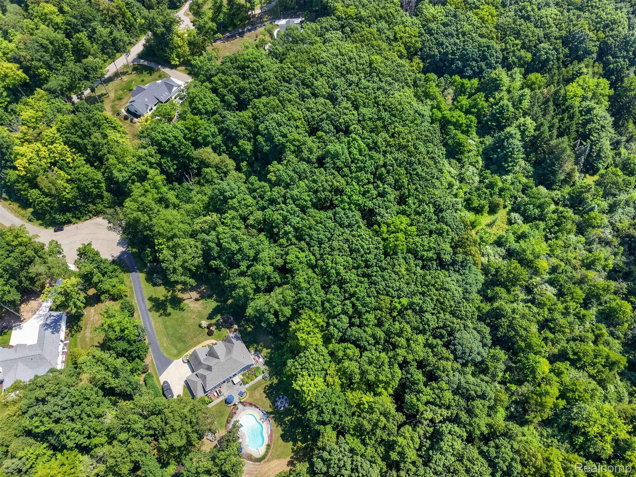 Land in Webster Township 3