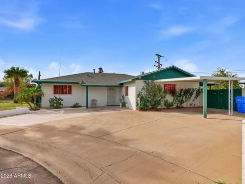 3008 N 45th Dr, Phoenix, AZ, 85031-3702 | Card Image