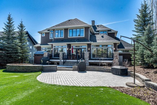 160 Heritage Isle, Home with 4 bedrooms, 3 bathrooms and 9 parking in Heritage Pointe AB | Image 43
