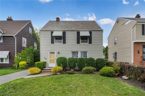 16911 Throckley Avenue, Cleveland, OH, 44128 | Card Image