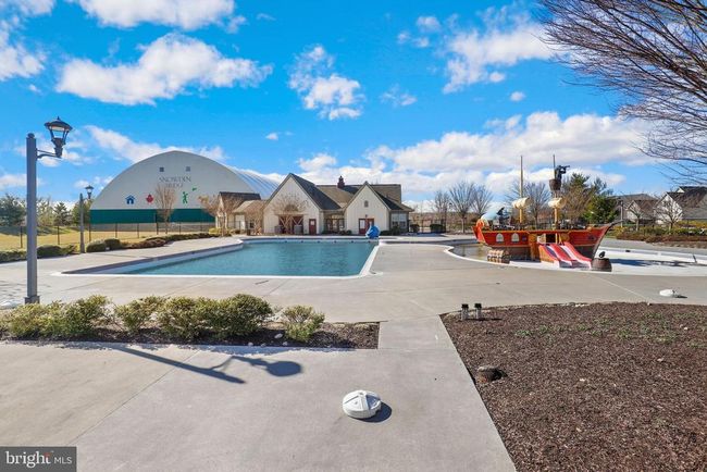 492 Parkland Dr, Townhouse with 3 bedrooms, 4 bathrooms and null parking in STEPHENSON VA | Image 36