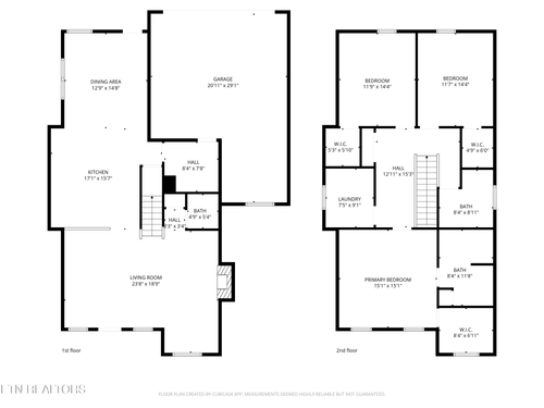 503 Broadberry Ave, Oak Ridge, TN, 37830-3021 | Card Image