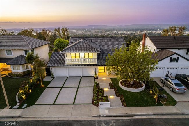 4481 E Pepper Creek Way, House other with 4 bedrooms, 3 bathrooms and 3 parking in Anaheim CA | Image 67
