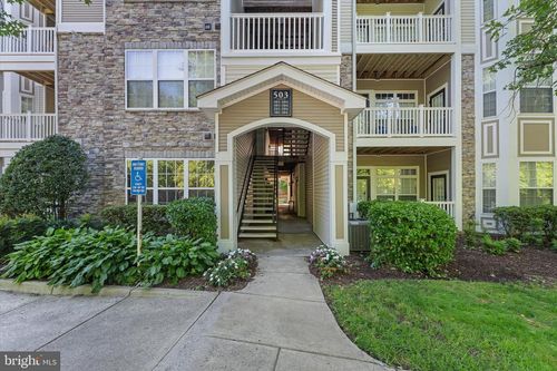 101-503 Sunset View Ter Se, LEESBURG, VA, 20175-6195 | Card Image
