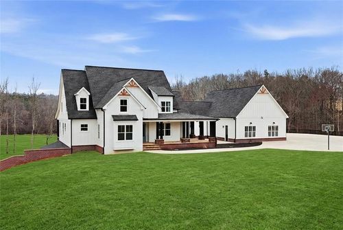 1100 Soap Creek Rd, Ball Ground, GA, 30107-2102 | Card Image