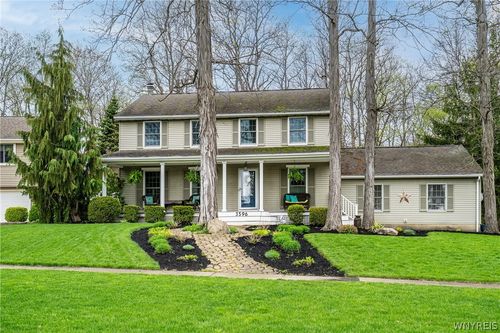 3596 Terri Trail, Hamburg, NY, 14219 | Card Image