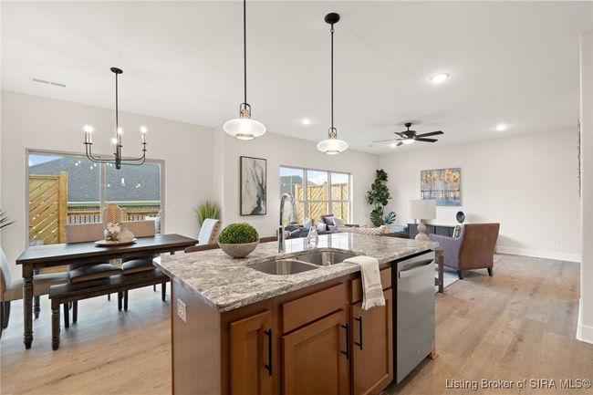 LOT-1517 - 5211 N Hampton Court, Home with 3 bedrooms, 3 bathrooms and null parking in Charlestown IN | Image 24