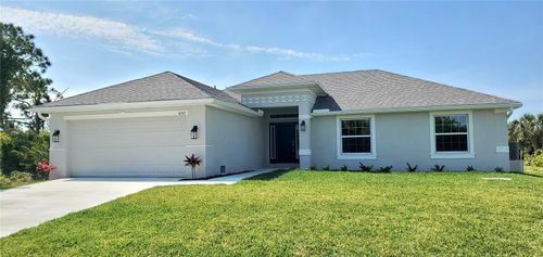 14367 Edsel Drive, Port Charlotte, FL, 33981 | Card Image