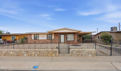 6115 Tesuque Dr, El Paso, TX, 79905-2109 | Card Image
