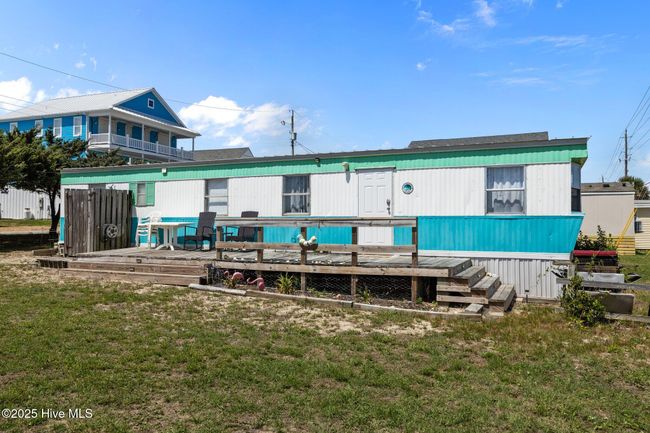 524 E Fort Macon Rd, House other with 2 bedrooms, 1 bathrooms and null parking in Atlantic Beach NC | Image 9