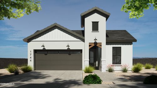14460 Barwood Dr, El Paso, TX, 79901 | Card Image