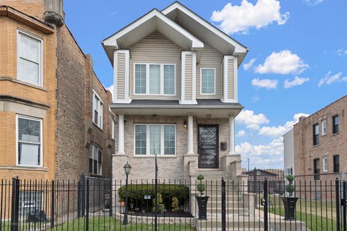 3422 W 12th Pl, Chicago, IL, 60623-1607 | Card Image
