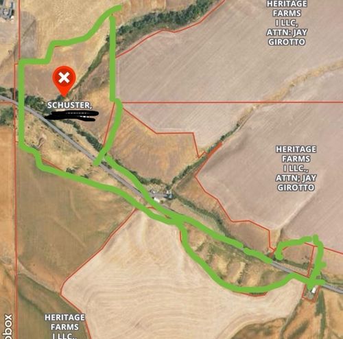 101 Smith Gulch Rd, Pomeroy, WA, 99347-8602 | Card Image