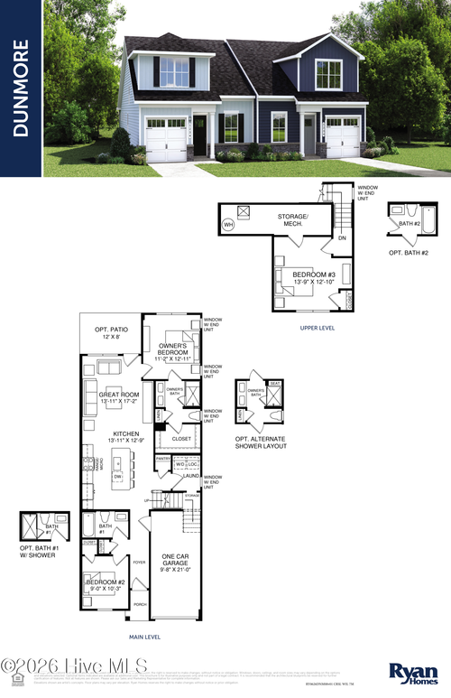 607 Savinwood Trl Ne, Bolivia, NC, 28422-8947 | Card Image