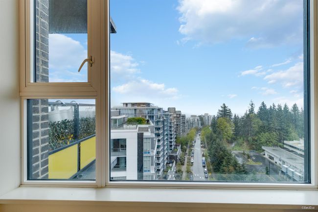 1507 - 8850 University Crescent, Condo with 3 bedrooms, 2 bathrooms and 2 parking in Burnaby BC | Image 18