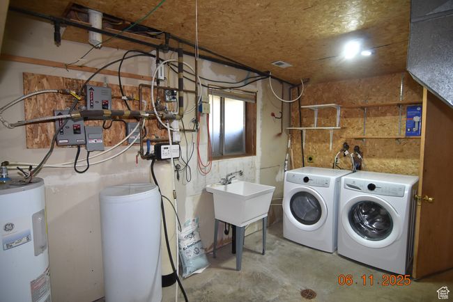 Laundry area | Image 58