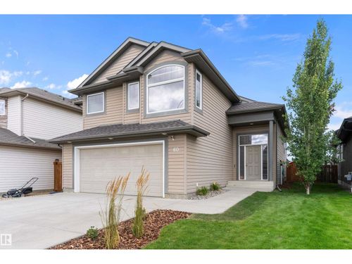 60 Haney Crt, Spruce Grove, AB, T7X0B3 | Card Image