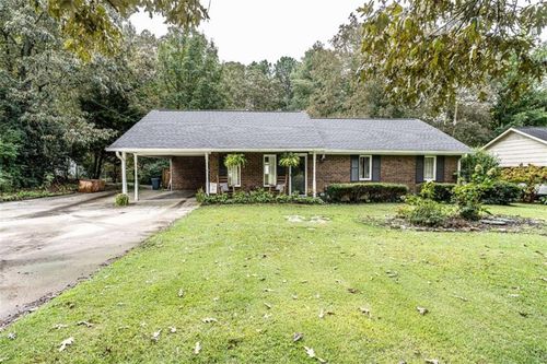 1194 New Rosedale Rd Ne, Armuchee, GA, 30105-2221 | Card Image