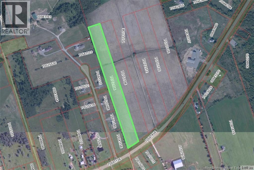 Land in Berry Mills