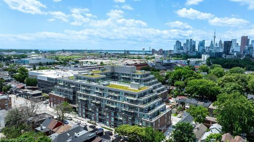115-150 Logan Ave, Toronto, ON, M4M0E4 | Card Image