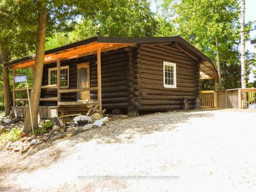 1056 Log Cabin Lane, North Frontenac, ON, K0H2J0 | Card Image