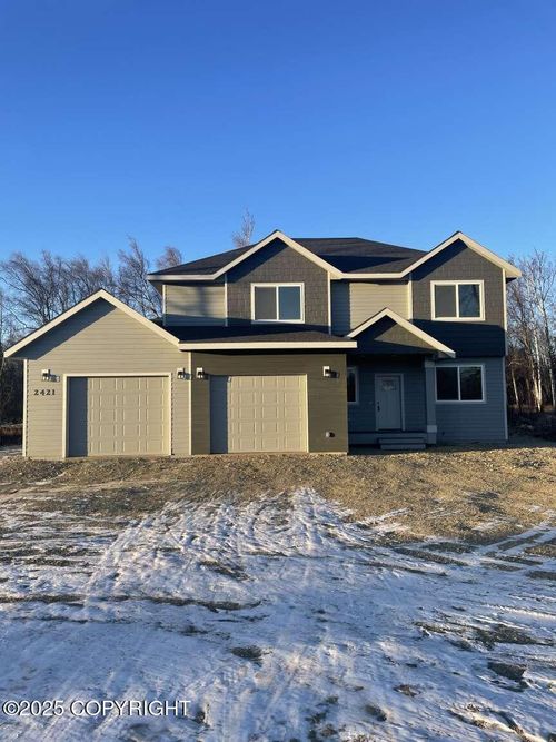 2421 W Sunlight Ln, Wasilla, AK, 99654-5466 | Card Image