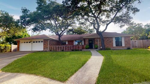 13043 Hunters Ridge St, San Antonio, TX, 78230-2847 | Card Image