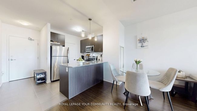 321 - 39 New Delhi Dr, Condo with 2 bedrooms, 1 bathrooms and null parking in Markham ON | Image 12