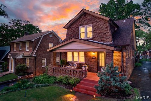 7329 Bruno Ave, Richmond Heights, MO, 63117-2409 | Card Image