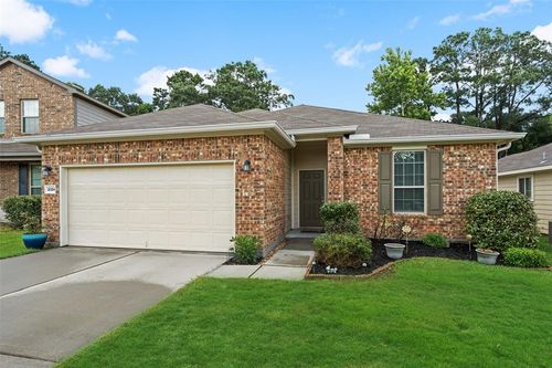 2324 N Amber Ruse Court, Conroe, TX, 77304 | Card Image