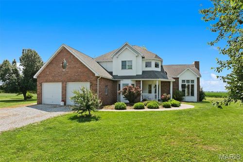 14898 Old Trenton Rd, Trenton, IL, 62293-2728 | Card Image