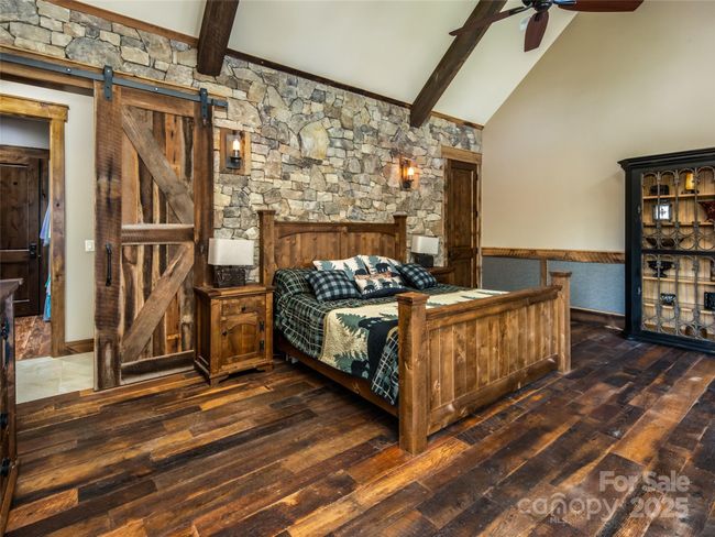 93 N Snow Ridge Dr, House other with 5 bedrooms, 7 bathrooms and null parking in Hendersonville NC | Image 22