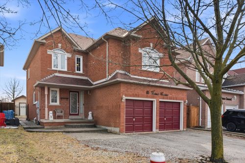85 Vivians Cres, Brampton, ON, L6Y4V2 | Card Image