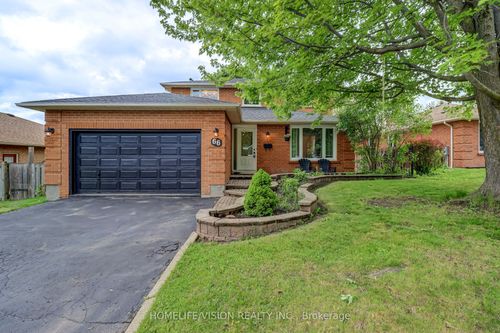 66 Munro Cres, Uxbridge, ON, L9P1L8 | Card Image