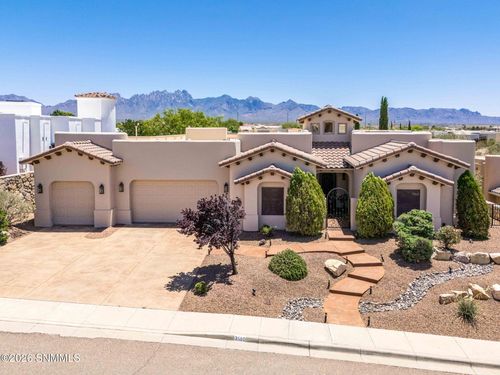3580 Saddle Rock Rd, Las Cruces, NM, 88011-4149 | Card Image