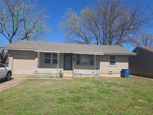 5933 Latimer St, Tulsa, OK, 74115-6723 | Card Image