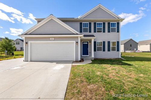 6561 Van Dam Ave, Hudsonville, MI, 49426-9178 | Card Image