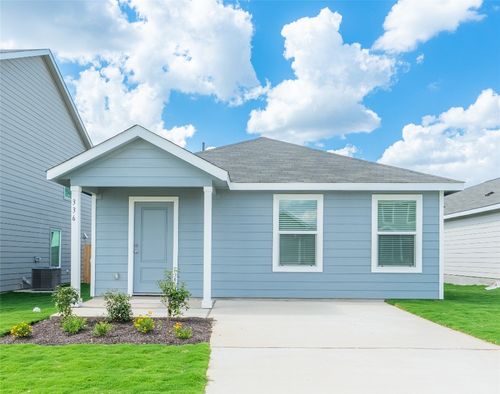 336 Cowpoke Drive, Jarrell, TX, 76537 | Card Image