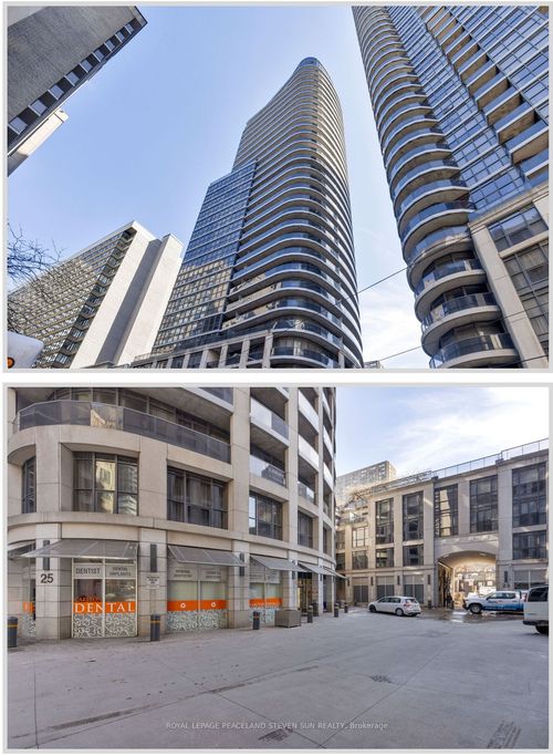 326-25 Carlton St, Toronto, ON, M5B1L4 | Card Image