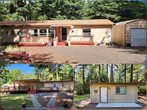 41985 Humbug Way, Port Orford, OR, 97465-9518 | Card Image
