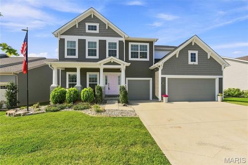 1322 Bloomfield Dr, Eureka, MO, 63025-4129 | Card Image