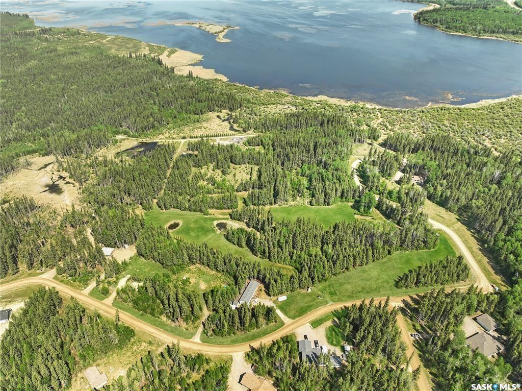 Land in Candle Lake